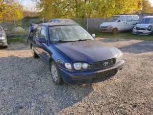 Toyota Corolla 1.6 benzin E11 2021.11. 10