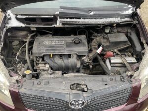 2024.01.08 Toyota corolla Verso 1.6 VVT-i