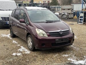 2024.01.08 Toyota corolla Verso 1.6 VVT-i