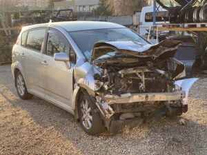 2024.01.10 Toyota Corolla Verso 2.0 D-4D