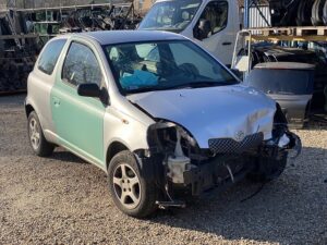 2024.01.09 Toyota Yaris FACELIFT 1.0 VVT-i 3ajtós