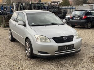 2024.02.21 Toyota Corolla E12 Hatchback 1.6 VVT-i