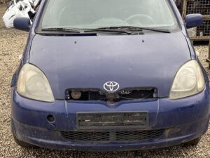 2024.03.08 Toyota Yaris 1.0 VVT-i