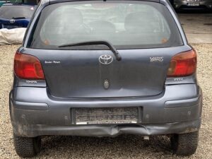 2024.03.08 Toyota Yaris FACELIFT 1.3 VVT-i