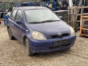 2024.03.08 Toyota Yaris 1.0 VVT-i