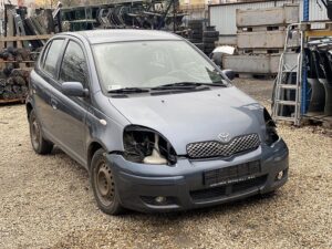 2024.03.08 Toyota Yaris FACELIFT 1.3 VVT-i