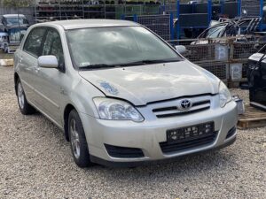 2024.04.05 Toyota Corolla E12 FACELIFT Hatchback 1.4 VVT-i