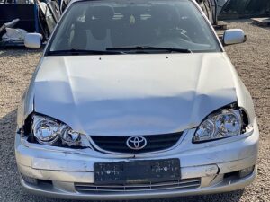 2024.04.12 Toyota Avensis T22 Liftback 1.6 VVT-i