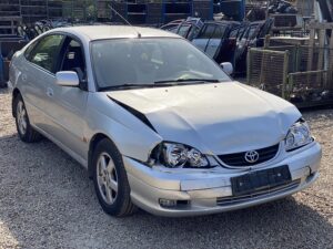 2024.04.12 Toyota Avensis T22 Liftback 1.6 VVT-i