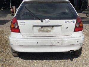 2024.04.19 Toyota Corolla E11 3ajtós FACELIFT 1.4 VVT-i