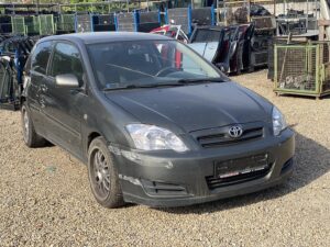 2024.04.10 Toyota Corolla E12 FACELIFT 1.4 VVT-i