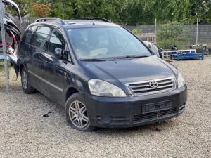 2024.04.26 Toyota Avensis Verso  2.0 D-4D