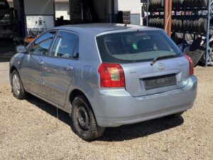 2024.05.10 Toyota Corolla E12 Hatchback 1.6 VVT-i