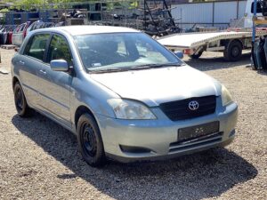 2024.05.10 Toyota Corolla E12 Hatchback 1.6 VVT-i