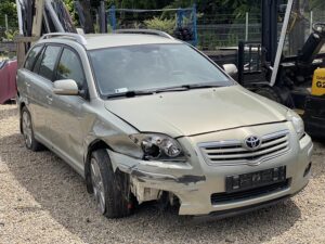 2024.06.20 Toyota Avensis T25 FACELIFT Kombi 2.0 D-4D