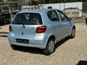 2024.07.12 Toyota Yaris FACELIFT 1.3 VVT-i