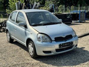 2024.07.12 Toyota Yaris FACELIFT 1.3 VVT-i