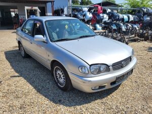 2024.08.15. Toyota Corolla E11 1.4