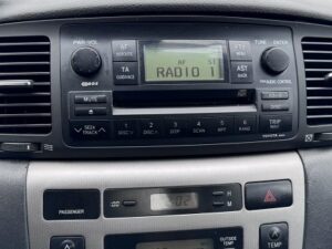 2024.09.09 Toyota Corolla E12 Sedan FACELIFT 1.4 VVT-i