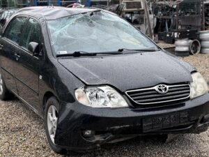 2024.09.09 Toyota Corolla E12 Sedan FACELIFT 1.4 VVT-i