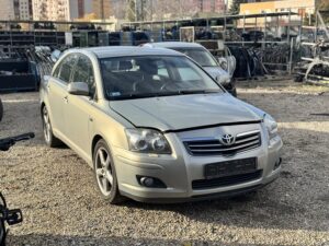 2024.11.21.  Toyota Avensis T25 2.2 D-CAT