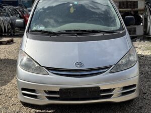 2025.04.04  Toyota Previa 2.0 D-4D