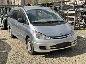 2025.04.04  Toyota Previa 2.0 D-4D