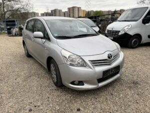 2025.04.14 Toyota Verso 2.0 D-4D