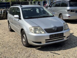 2025.04.29 Toyota Corolla E12 Kombi 2.0 D-4D