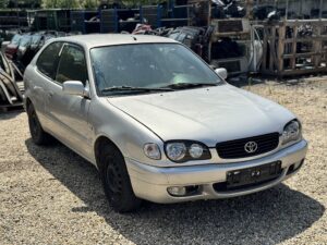 2025.07.14  Toyota Corolla  E11 6G FACELIFT 1.6 VVT-i Klímás