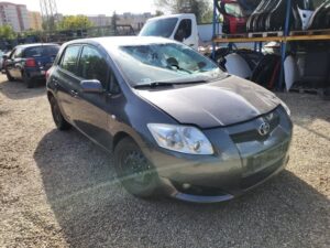 2025.08.29. Toyota Auris E15 2.0 D -4D