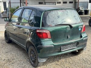 2025.10.15 Toyota Yaris 1.0VVT-i