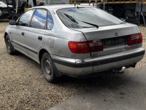2025.10.28 Toyota Carina E  1.6  Klímás