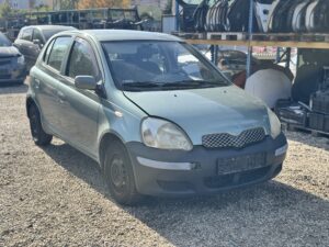 2025.10.14 Toyota Yaris 1  1.3 VVT-i FACELIFT