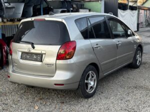 2025.11.07 Toyota Corolla Verso 1.8 VVT-i