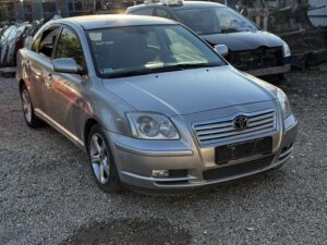 2025.11.07 Toyota Avensis T25  2.0 VVT-i