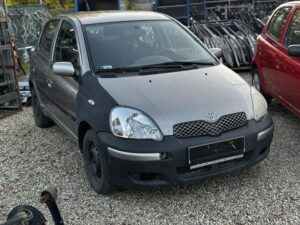 2025.11.07 Toyota Yaris FACELIFT  1.3 VVT-i