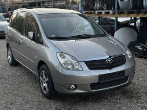 2025.11.07 Toyota Corolla Verso 1.8 VVT-i