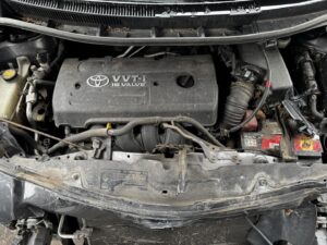 2025.11.19 Toyota Auris E15 1.4 VVt-i