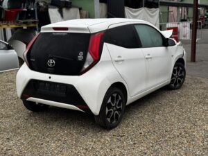 2025.11.24 Toyota Aygo   1.0 VVT-i MMT váltós