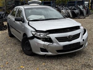 2025.11.03 Toyota Corolla E15 1.4 D-4D