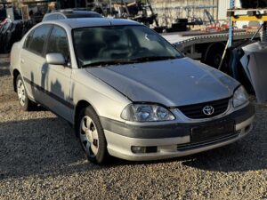 2025.11.04 Toyota Avensis T22 FACELIFT 1.6 VVT-i Klímás