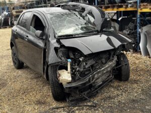 2025.12.02 Toyota Yaris 2  1.33 VVT-i