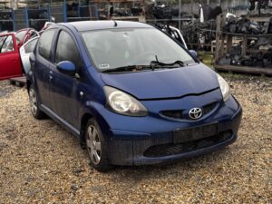 2025.12.15 Toyota Aygo 1.0 VVT-i