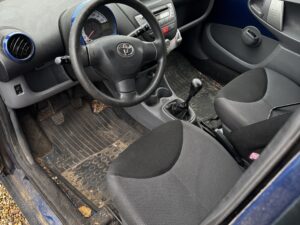 2025.12.15 Toyota Aygo 1.0 VVT-i