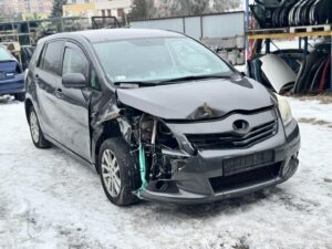 2026.01.19 Toyota Verso 2.0 D-4D