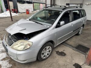 2026.01.22 Toyota Corolla E12 kombi 1.6 VVT-i