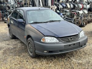 2026.02.05 Toyota Avensis T22 FACELIFT 1.8 VVT -i
