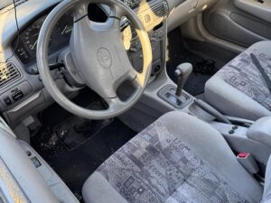 2026.03.05 Toyota E11 1.6 4AFE Klímás