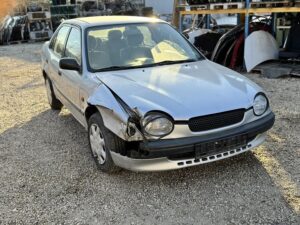 2026.03.05 Toyota E11 1.6 4AFE Klímás